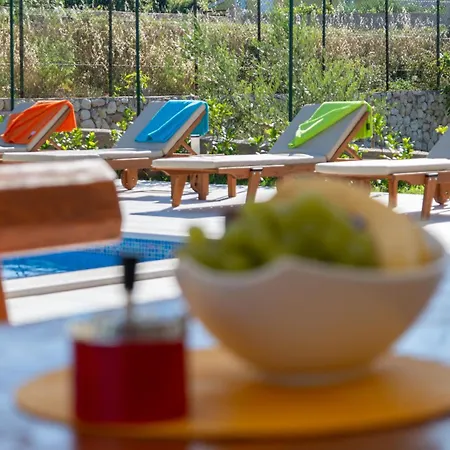 Macanovi Dvori With Private Pool Villa Jasenice (Zadar)