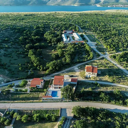 Villa Macanovi Dvori With Private Pool