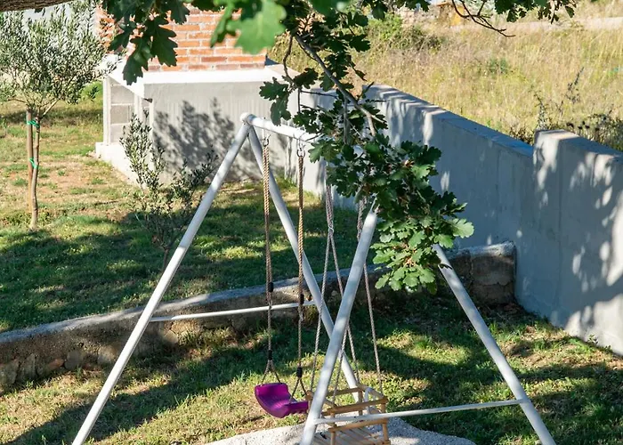 Villa Macanovi Dvori With Private Pool