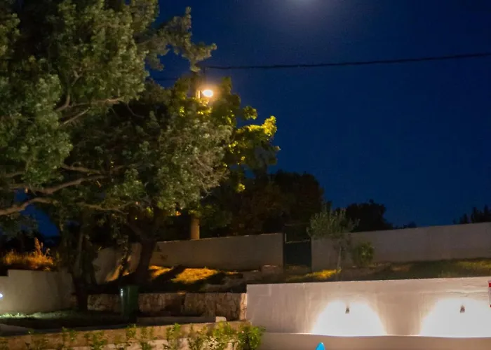 Villa Macanovi Dvori With Private Pool