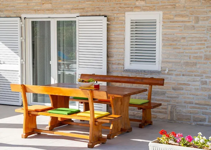 Villa Macanovi Dvori With Private Pool