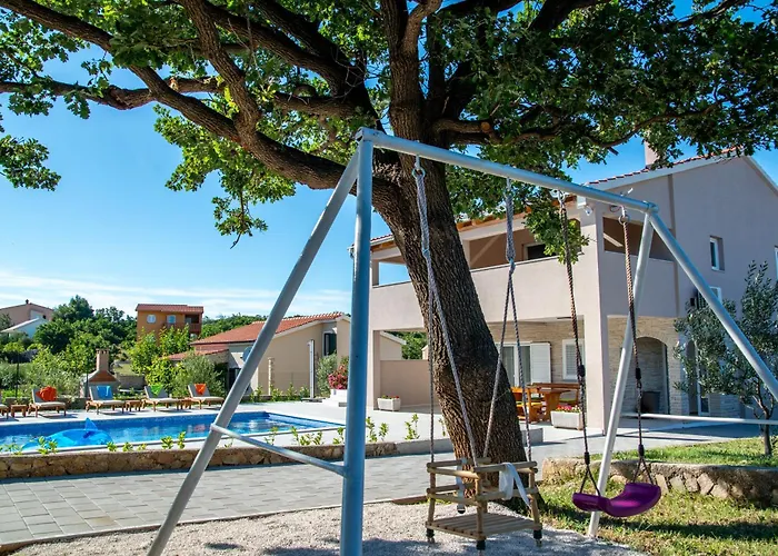 Macanovi Dvori With Private Pool Villa