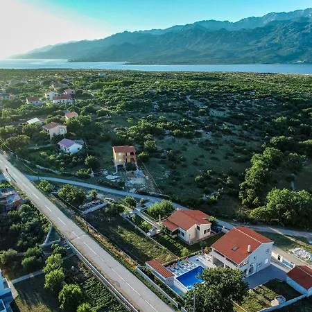 Macanovi Dvori With Private Pool *