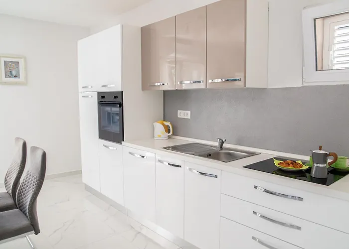 Macanovi Dvori With Private Pool Villa