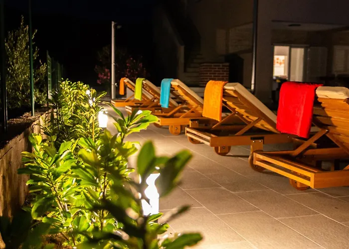 Macanovi Dvori With Private Pool Вилла *