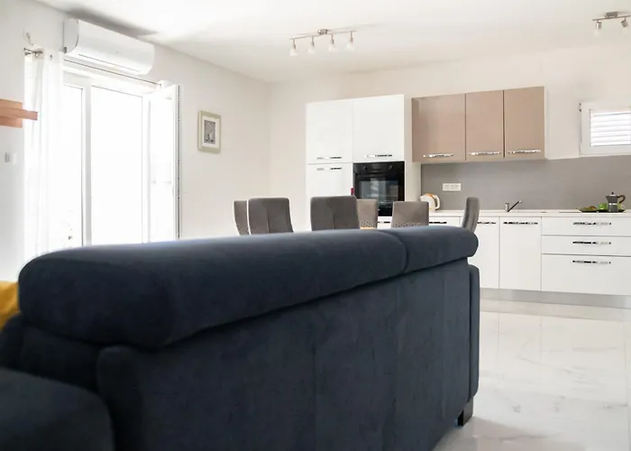 Macanovi Dvori With Private Pool Villa Jasenice (Zadar)